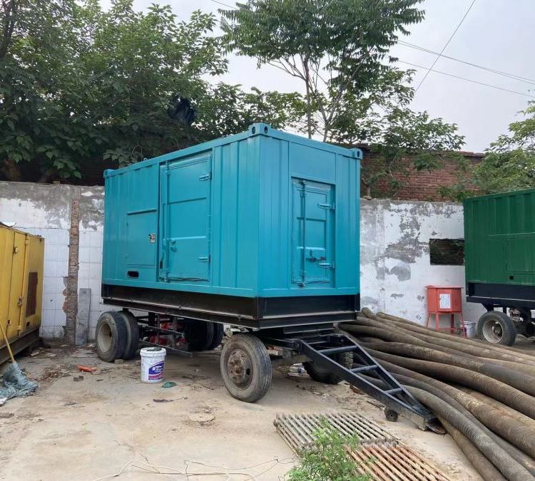 政和柴油发电机机组的控制器是如何操作使用的?